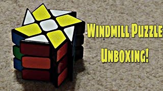 Birthday Windmill Cube Unboxing!