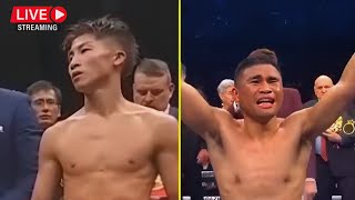 December 26, 2023 🇵🇭Marlon Tapales VS. 🇯🇵Naoya Inoue❗Ariake Arena, Koto-Ku, Tokyo, Japan