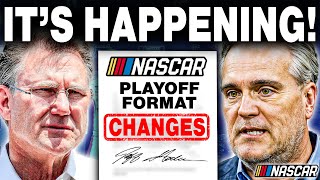 NASCAR Just Created HUGE PROBLEMS for Drivers!