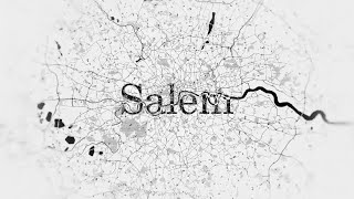 Salem City Day | Aerial Views and Drone Shots of Historic Salem | Tamil Nadu