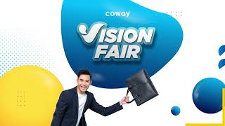 Highlight Coway Vision Fair 2023