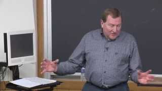 Big Banks and Big Data with Stuart Cornew T'84