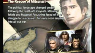 Samurai Warriors 3: Magoichi-The Rescue of Mitsunari