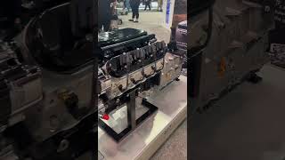 BluePrint Engines Debuts LS/ZF 8HP packages at SEMA 2024!