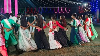 Talasari Ebhadpada Navratri Dhawada Dance Video || Shinde Dj Musical mh