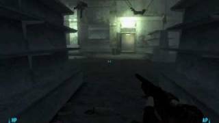 Fallout 3 PC Gameplay P7 - Inside Super Duper Mart P1