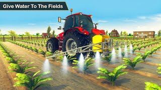 Farm Simulator 3D–Tractor Game Android Gameplay