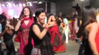 Falguni Pathak Garba 2009 @ Melb