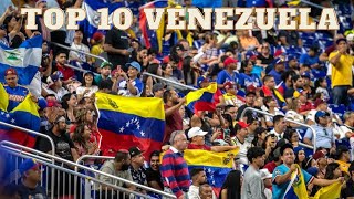 Top 10 Mejores Jugadores De La Historia De Venezuela