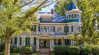 A Flight Through History - Avoca Museum - Micro Drone Tour