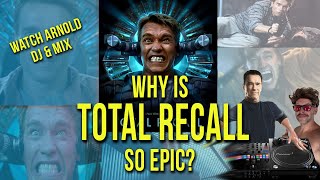 Why Is “TOTAL RECALL" So Epic?