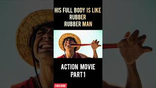 His Full Body Is Like Rubber  | Summarized #movie #hollywood #youtubeshorts#shorts #ytshorts