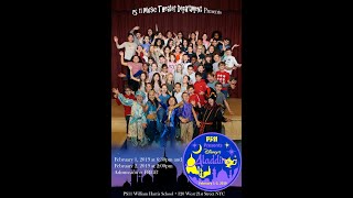 2019 PS11 Performance of Aladdin Jr.