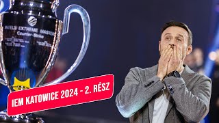 Fájó vereség után kaptuk el a hazai G2-szurkolókat Katowicében - IEM Katowice 2024 VLOG #2