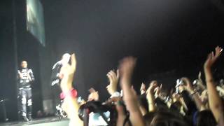 M.Pokora - Strasbourg (29Novembre2012) - On est là