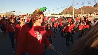 Parte UNO del Desfile de Navidad de Guaymas Norte MX & Su Amigo Rochon blogs 2nd (official video) HD