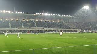 Atalanta - Sassuolo | Carnesecchi Penalty Saved