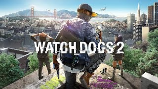 تحميل لعبة الأكشن Watch Dogs 2 مجانا