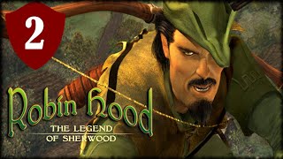 Robin Hood Legenda Sherwood: Nowi bohaterowie w drużynie #2 (Jak używać nowych kompanów)[Misja 2]