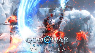 Feels Young Again 💪 (Show Me Mastery) - God of War Ragnarok VALHALLA [PS5, 1440p]