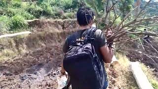 MAKAN HASIL BERBURU LANGSUNG MASAK DI HUTAN#berburu