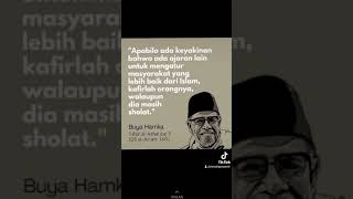 Nasehat Buya Hamka #1