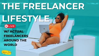 The Freelancer Lifestyle: Live