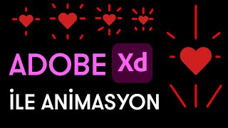 Adobe xd ile Animasyon Nasıl Yapılır (Adobe xd ile Animasyon Yapımı)