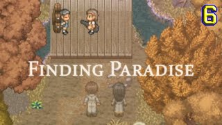 ІСТОРІЯ З НЕЗНАЙОМКОЮ. Finding Paradise #6