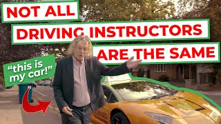 Not All Driving Instructors Are The Same | Get Driving