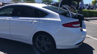 Jessica, Quick Video from Don Chalmers Ford