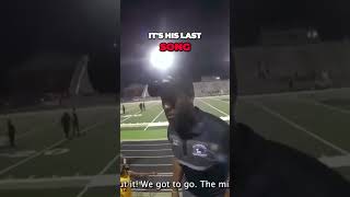 Band Director Gets TASED by Police 😳 #Shorts