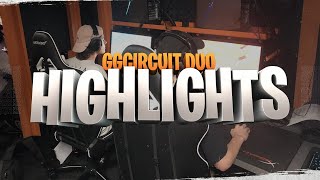 HIGHLIGHT: x2twins WIN the duo GGCircuit LAN