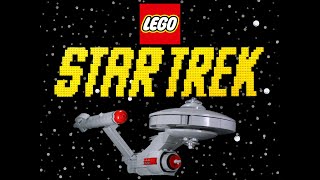 Star Trek Theme Song Lego Parody