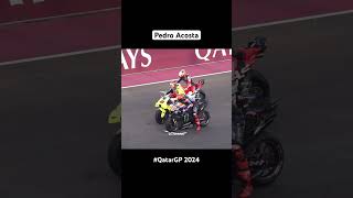 Pedro Acosta launch practice #qatargp 2024 | #pedroacosta