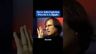 Steve Jobs Identifies As Hippie #Shorts