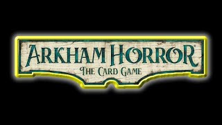 Arkham Horror the Card Game   The Four Investigators