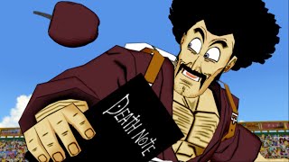 What If: Hercule saves the future with the DEATH NOTE