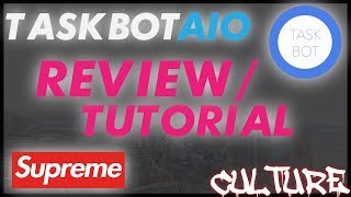 AIO TASKBOT HONEST REVIEW/SETUP