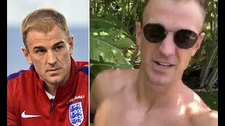 Joe Hart insists he is over World Cup snub and is motivated to 'get back to the top'