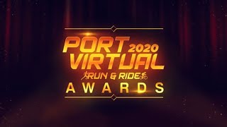 Port Virtual Run & Ride 2020 Awards