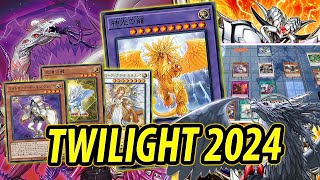 Twilight is BACK! LIGHTSWORN DECK TESTING (Legacy of Destruction)