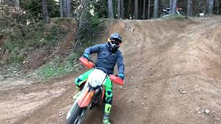 Ktm 350 excf & 250 exc - Enduro