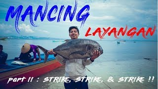 Mancing Layangan Manado vlog Mancing 2018