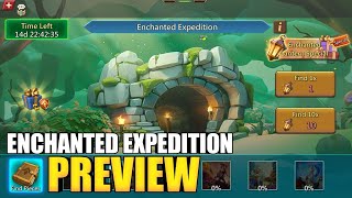 Lords mobile Upcoming Enchanted Expedition Preview