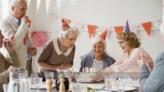 Seniors In the UK | Here's How to Protect Your Family & Future