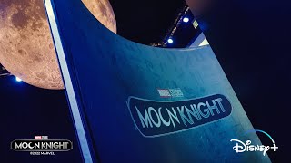 Moon Knight | Heroes Dutch Comic Con | Disney+