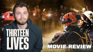 Thirteen Lives - Davey Dave's SPOILER FREE Movie Review