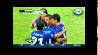 Cruz Azul Vs Puebla - Jornada 4 - Liga Bancomer MX 2014