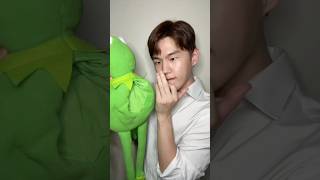 Kermit scream